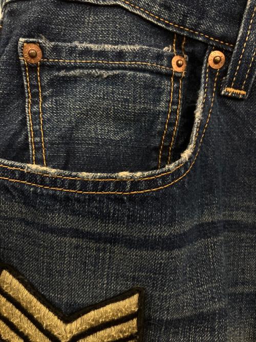 LEVI'S（リーバイス）LEVI'S (リーバイス) 501デニムパンツ インディゴ サイズ:W36 L32の古着・服飾アイテム