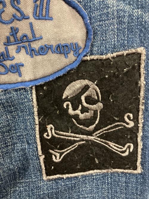 LEVI'S（リーバイス）LEVI'S (リーバイス) 501デニムパンツ インディゴ サイズ:W36 L32の古着・服飾アイテム