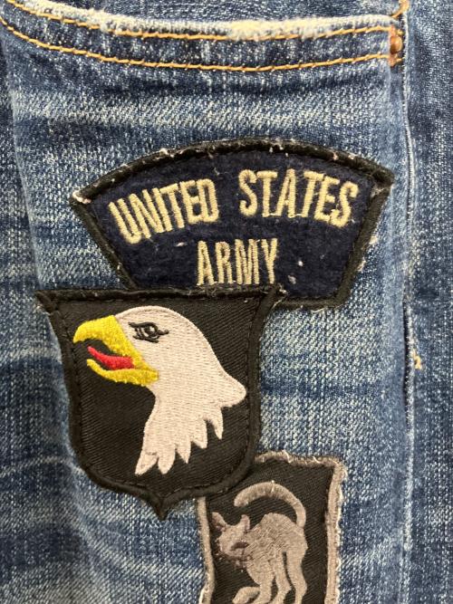 LEVI'S（リーバイス）LEVI'S (リーバイス) 501デニムパンツ インディゴ サイズ:W36 L32の古着・服飾アイテム