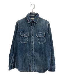 KAPITAL（キャピタル）の古着「デニムジャケット」｜インディゴ