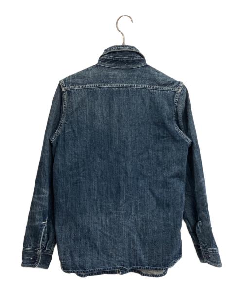 KAPITAL（キャピタル）KAPITAL (キャピタル) デニムジャケット インディゴ サイズ:Sの古着・服飾アイテム