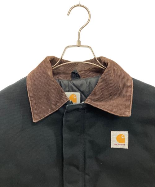 CarHartt（カーハート）CarHartt (カーハート) トラディショナルショートジャケット ブラック サイズ:42の古着・服飾アイテム