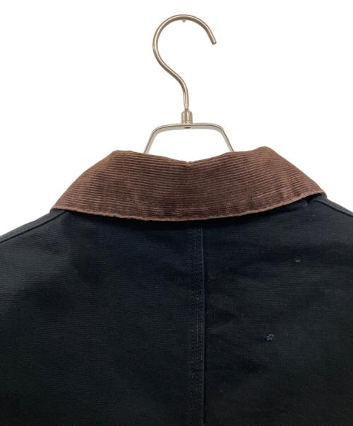 CarHartt（カーハート）CarHartt (カーハート) トラディショナルショートジャケット ブラック サイズ:42の古着・服飾アイテム