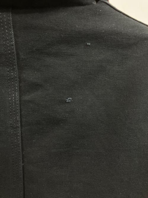 CarHartt（カーハート）CarHartt (カーハート) トラディショナルショートジャケット ブラック サイズ:42の古着・服飾アイテム