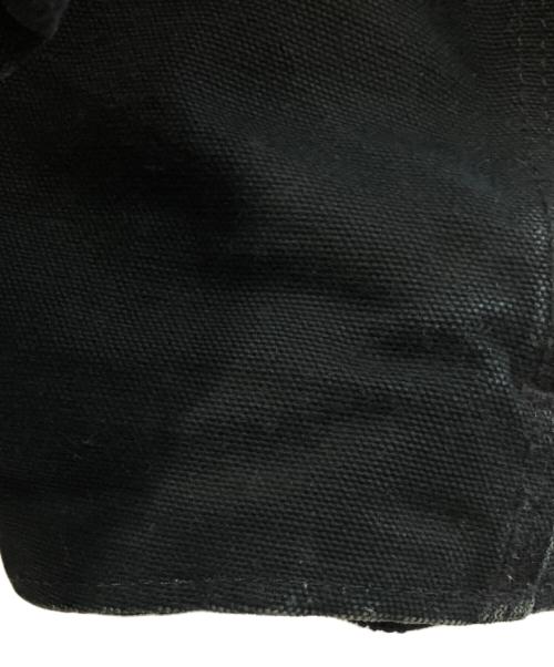 CarHartt（カーハート）CarHartt (カーハート) トラディショナルショートジャケット ブラック サイズ:42の古着・服飾アイテム