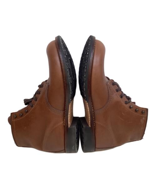 RED WING（レッドウィング）RED WING (レッドウィング) Beckman Boot FLAT BOX ブラウン サイズ:26の古着・服飾アイテム