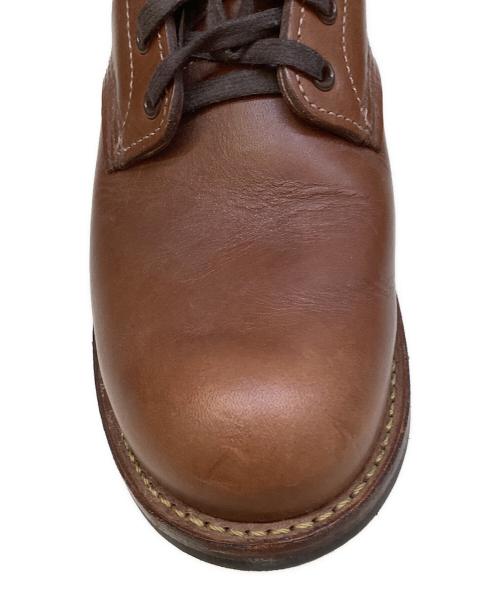 RED WING（レッドウィング）RED WING (レッドウィング) Beckman Boot FLAT BOX ブラウン サイズ:26の古着・服飾アイテム