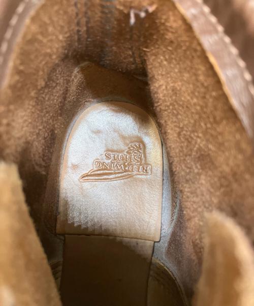 RED WING（レッドウィング）RED WING (レッドウィング) Beckman Boot FLAT BOX ブラウン サイズ:26の古着・服飾アイテム