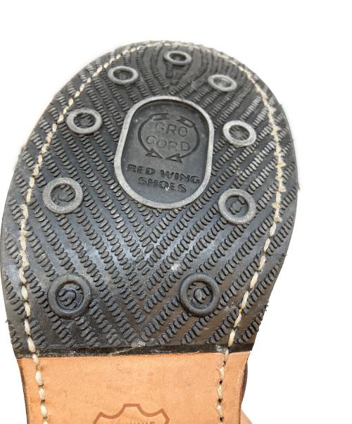 RED WING（レッドウィング）RED WING (レッドウィング) Beckman Boot FLAT BOX ブラウン サイズ:26の古着・服飾アイテム