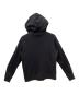 DIESEL (ディーゼル) ナイロンジップパーカー ブラック サイズ:XS：12000円