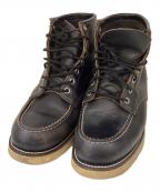 RED WINGレッドウィング）の古着「アイリッシュセッター」｜ブラック