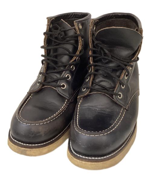 RED WING（レッドウィング）RED WING (レッドウィング) アイリッシュセッター ブラック サイズ:26の古着・服飾アイテム