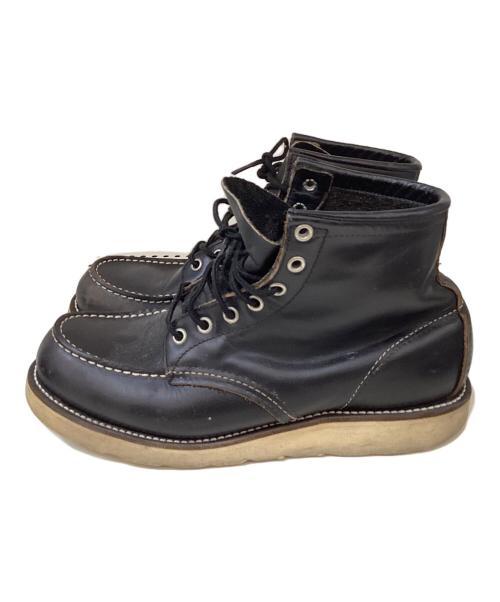 RED WING（レッドウィング）RED WING (レッドウィング) アイリッシュセッター ブラック サイズ:26の古着・服飾アイテム