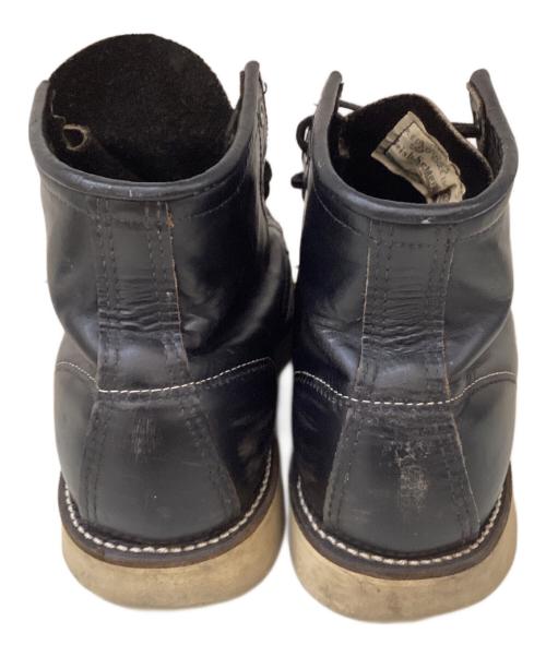 RED WING（レッドウィング）RED WING (レッドウィング) アイリッシュセッター ブラック サイズ:26の古着・服飾アイテム