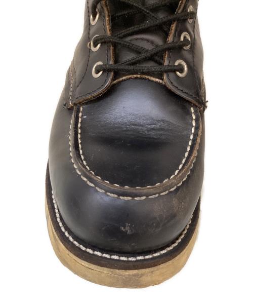 RED WING（レッドウィング）RED WING (レッドウィング) アイリッシュセッター ブラック サイズ:26の古着・服飾アイテム