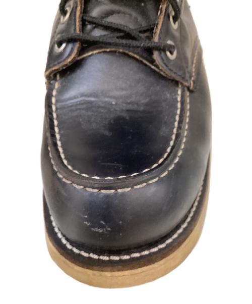 RED WING（レッドウィング）RED WING (レッドウィング) アイリッシュセッター ブラック サイズ:26の古着・服飾アイテム