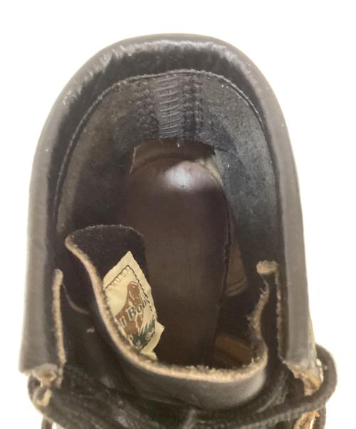 RED WING（レッドウィング）RED WING (レッドウィング) アイリッシュセッター ブラック サイズ:26の古着・服飾アイテム