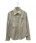 Vivienne Westwood RED LABEL（ヴィヴィアンウエストウッドレッドレーベル）の古着「長袖シャツ」｜ベージュ