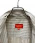 中古・古着 Vivienne Westwood RED LABEL (ヴィヴィアンウエストウッドレッドレーベル) 長袖シャツ ベージュ サイズ:L：10000円