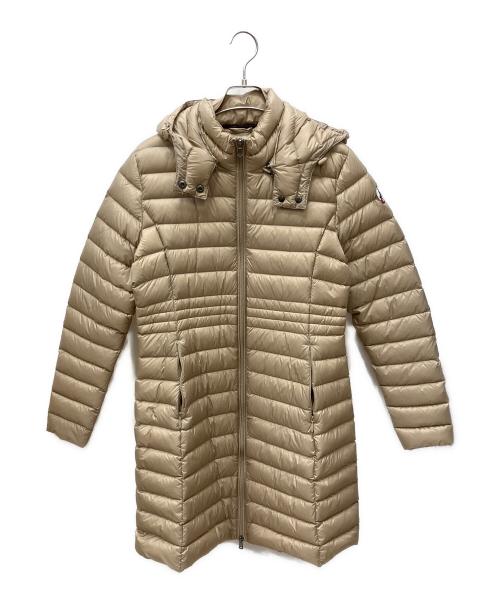JOTT（ジョット）JOTT (ジョット) ダウンコート ベージュ サイズ:Sの古着・服飾アイテム