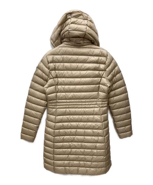 JOTT（ジョット）JOTT (ジョット) ダウンコート ベージュ サイズ:Sの古着・服飾アイテム