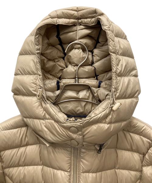 JOTT（ジョット）JOTT (ジョット) ダウンコート ベージュ サイズ:Sの古着・服飾アイテム