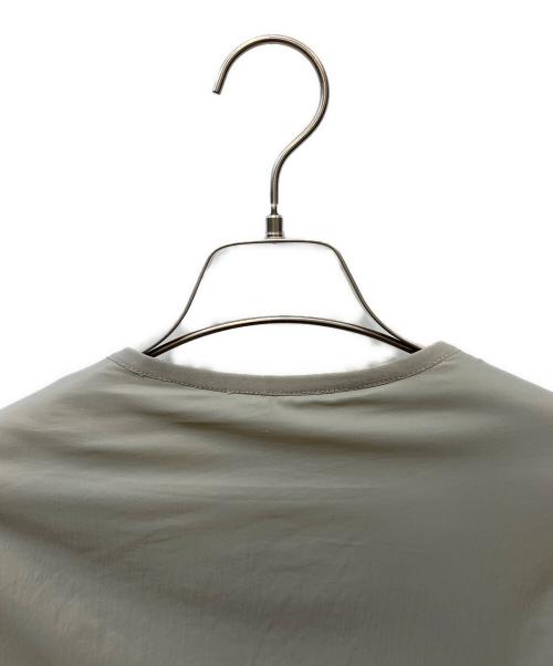 DANTON（ダントン）DANTON (ダントン) ナイロンストレッチタフタインサレーションジャケット グレー サイズ:38の古着・服飾アイテム