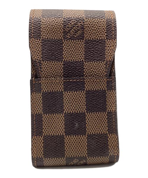 LOUIS VUITTON（ルイ ヴィトン）LOUIS VUITTON (ルイ ヴィトン) シガレットケース エテュイ・シガレット 2 メンズの古着・服飾アイテム