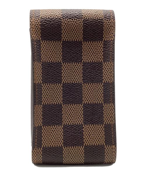 LOUIS VUITTON（ルイ ヴィトン）LOUIS VUITTON (ルイ ヴィトン) シガレットケース エテュイ・シガレット 2 メンズの古着・服飾アイテム