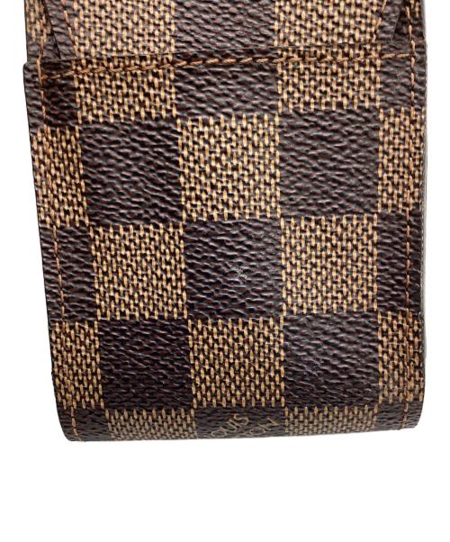 LOUIS VUITTON（ルイ ヴィトン）LOUIS VUITTON (ルイ ヴィトン) シガレットケース エテュイ・シガレット 2 メンズの古着・服飾アイテム