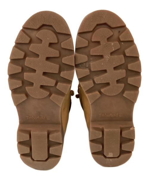 Timberland（ティンバーランド）Timberland (ティンバーランド) 6インチレースアップブーツ キャメル サイズ:28の古着・服飾アイテム
