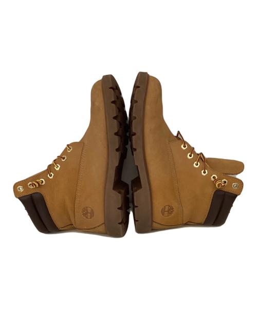 Timberland（ティンバーランド）Timberland (ティンバーランド) 6インチレースアップブーツ キャメル サイズ:28の古着・服飾アイテム