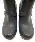 中古・古着 UGG (アグ) ショートブーツ ブラック サイズ:23：8000円