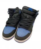 NIKEナイキ）の古着「GS Air Jordan 1 Retro High OG "Royal Reimagined"」｜ブラック×ブルー