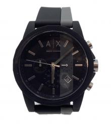 ARMANI EXCHANGE（アルマーニ エクスチェンジ）の古着「腕時計」