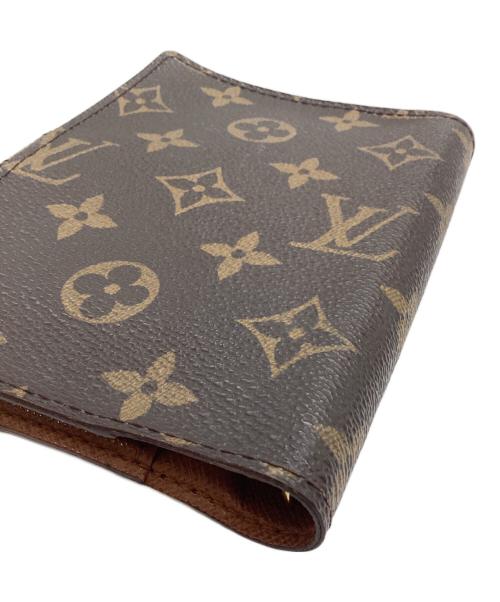 LOUIS VUITTON（ルイ ヴィトン）LOUIS VUITTON (ルイ ヴィトン) アジェンダPM ブラウン サイズ:PMの古着・服飾アイテム