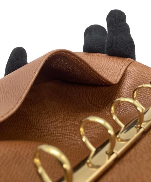 LOUIS VUITTON（ルイ ヴィトン）LOUIS VUITTON (ルイ ヴィトン) アジェンダPM ブラウン サイズ:PMの古着・服飾アイテム