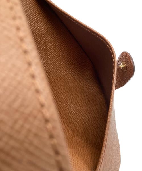 LOUIS VUITTON（ルイ ヴィトン）LOUIS VUITTON (ルイ ヴィトン) アジェンダPM ブラウン サイズ:PMの古着・服飾アイテム