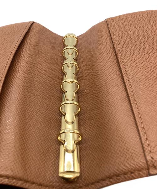 LOUIS VUITTON（ルイ ヴィトン）LOUIS VUITTON (ルイ ヴィトン) アジェンダPM ブラウン サイズ:PMの古着・服飾アイテム