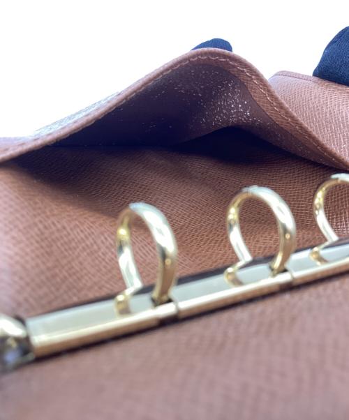 LOUIS VUITTON（ルイ ヴィトン）LOUIS VUITTON (ルイ ヴィトン) アジェンダPM ブラウン サイズ:PMの古着・服飾アイテム
