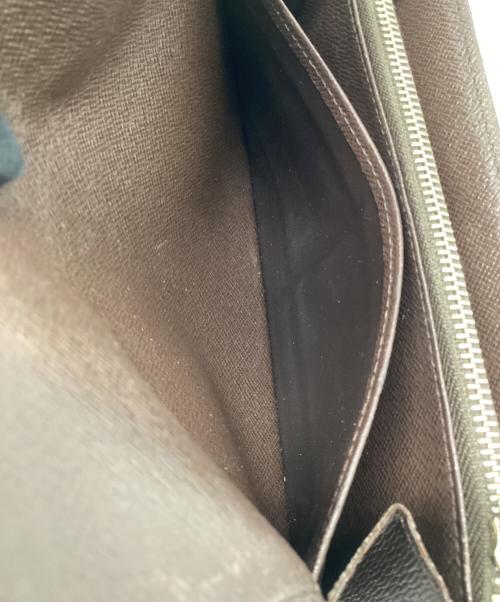 LOUIS VUITTON（ルイ ヴィトン）LOUIS VUITTON (ルイ ヴィトン) ポルトフォイユ・サラ ブラウンの古着・服飾アイテム