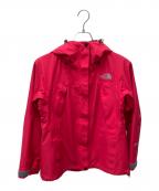 THE NORTH FACEザ ノース フェイス）の古着「マウンテンジャケット」｜レッド
