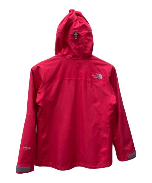 THE NORTH FACE（ザ ノース フェイス）THE NORTH FACE (ザ ノース フェイス) マウンテンジャケット レッド サイズ:Mの古着・服飾アイテム