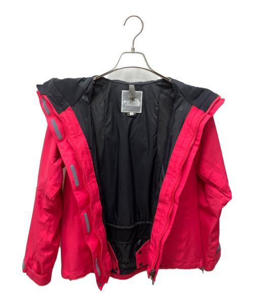 THE NORTH FACE（ザ ノース フェイス）THE NORTH FACE (ザ ノース フェイス) マウンテンジャケット レッド サイズ:Mの古着・服飾アイテム