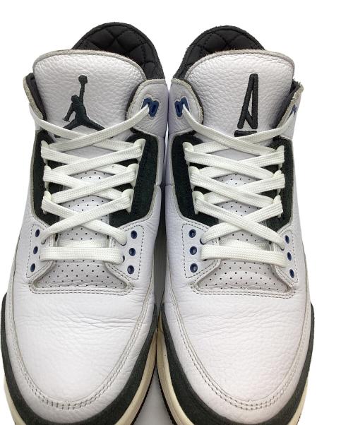 NIKE（ナイキ）NIKE (ナイキ) A Ma Maniere (ア・マ・マニエール) A Ma Maniere × Nike Air Jordan 3 Retro OG SP ホワイト サイズ:28.5の古着・服飾アイテム