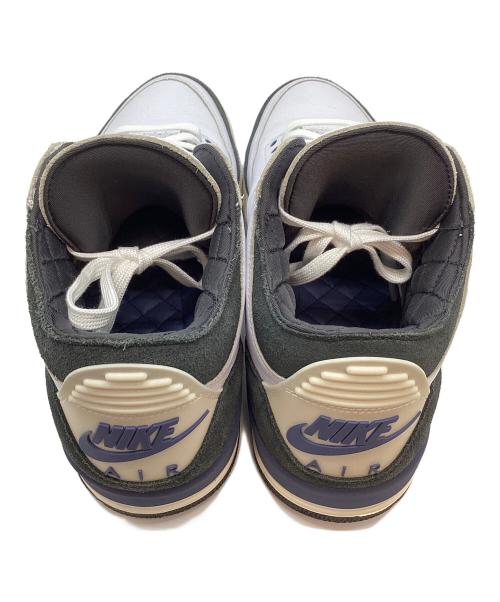 NIKE（ナイキ）NIKE (ナイキ) A Ma Maniere (ア・マ・マニエール) A Ma Maniere × Nike Air Jordan 3 Retro OG SP ホワイト サイズ:28.5の古着・服飾アイテム