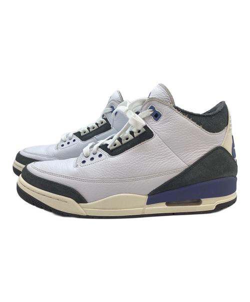 NIKE（ナイキ）NIKE (ナイキ) A Ma Maniere (ア・マ・マニエール) A Ma Maniere × Nike Air Jordan 3 Retro OG SP ホワイト サイズ:28.5の古着・服飾アイテム
