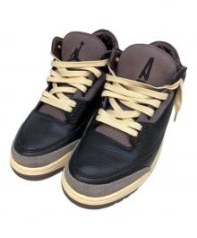 NIKE×A Ma Maniere（ナイキ×ア・マ・マニエール）の古着「スニーカー」｜ブラック×パープル