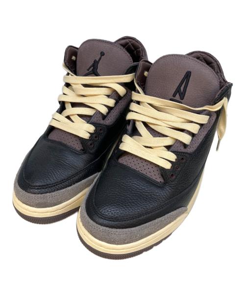 NIKE（ナイキ）NIKE (ナイキ) A Ma Maniere (ア・マ・マニエール) スニーカー ブラック×パープル サイズ:29の古着・服飾アイテム