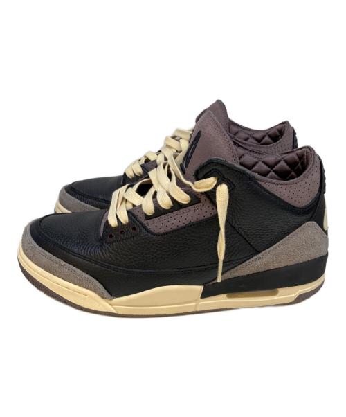 NIKE（ナイキ）NIKE (ナイキ) A Ma Maniere (ア・マ・マニエール) スニーカー ブラック×パープル サイズ:29の古着・服飾アイテム